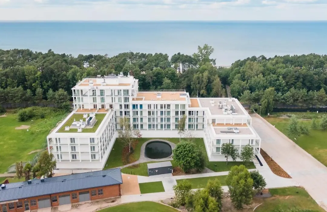 Hotel ARCHE Fabryka Samolotów w Mielnie-1